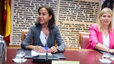 La expresidenta de Adif se niega a responder en el Senado sobre Jésica por estar investigada: "Siento hacerles perder tiempo"