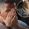 Peter Andre reacts to 'disgusting' online messages sent to daughter Princess, 18, by anonymous older men as she admits one is so appalling she 'can't even read it out'