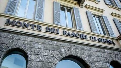 Mps, via libera all?aumento per l?Ops su Mediobanca