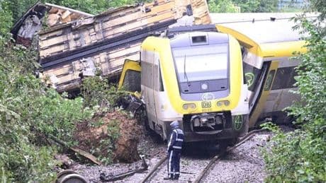 Erdrutsch am Gleis: So schützt die Bahn ihre Strecken in Berlin