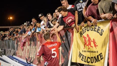 New USL Stadiums In Sacramento And Beyond Key To Division One Vision