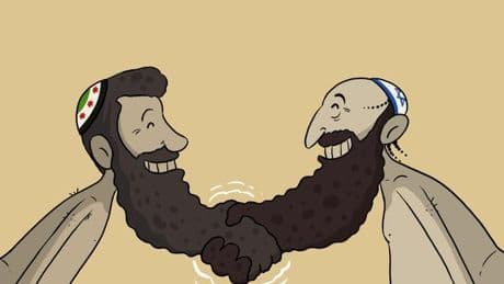 La Syrie sur la voie de la normalisation avec Israël