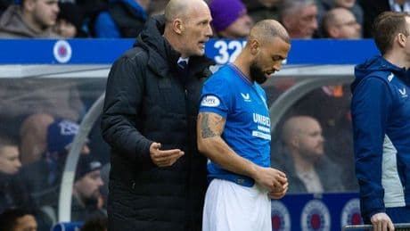 Kemar Roofe airs his Rangers truths in bombshell address as he calls out Clement for brutally snubbing him