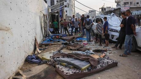 Gaza-Konflikt: Israel tötet gezielt Journalisten