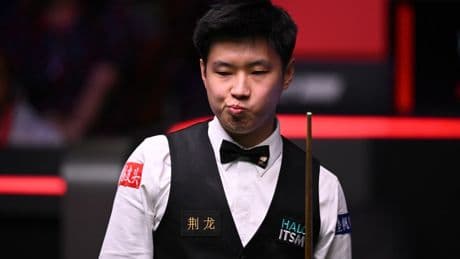 Will Zhao Xintong receive World Snooker Championship prize money as an amateur?