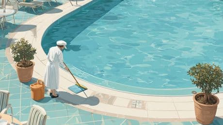 Tatilin gölgesinde çalışmak: Tatil boyunca tatil yapmıyoruz
