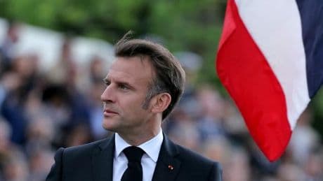 Europa: Macron offen für Gespräche über Stationierung französischer Atomwaffen