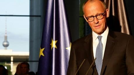 L'Allemagne doit se doter de l'armée "la plus puissante d'Europe": le chancelier Merz affirme ses ambitions dans la défense