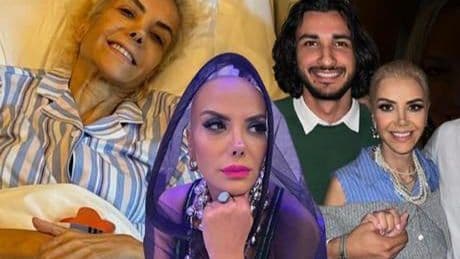 Haberler: Tanyeli'nin oğlu Taylan annesini Instagram'dan andı