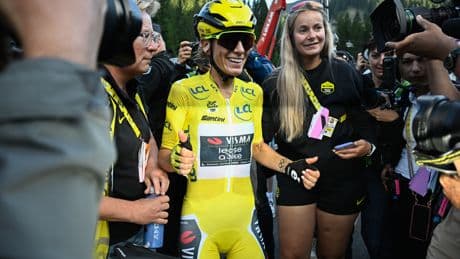 Tour de France Femmes : «Une belle victoire et une belle leçon de vie» pour Pauline Ferrand-Prévot