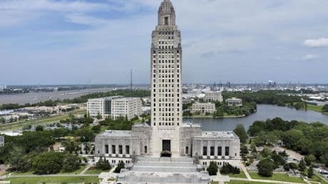 Louisiana is the latest Republican-led state expanding its role in immigration enforcement