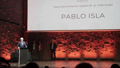 Pablo Isla revela las seis claves para ser un líder eficaz en una empresa de éxito