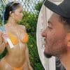 Man United outcast Jadon Sancho all but confirms romance with American rapper Saweetie by inking her name on his neck - and REMOVES tattoo dedicated to ex-girlfriend