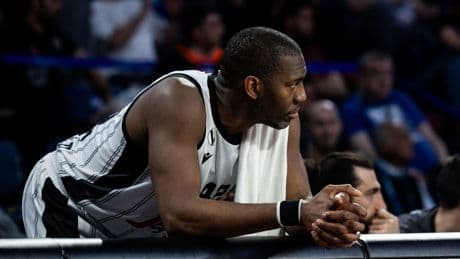 Bryant Dunston'ın yeni adresi belli oldu