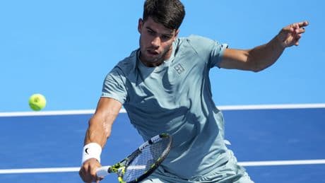 Tennis : Alcaraz se balade face à Medjedovic