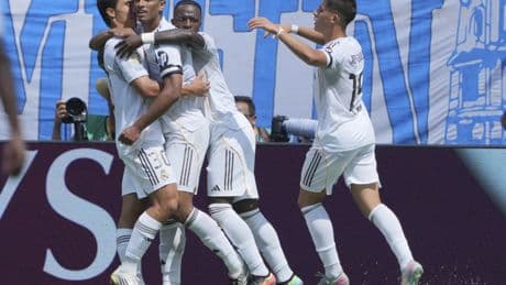 El Madrid - Osasuna no se aplaza: se jugará el 19 de agosto