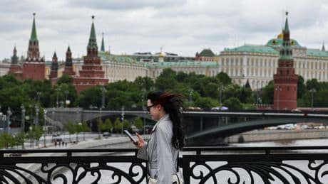 Guerre en Ukraine : la Russie abat 23 drones visant Moscou