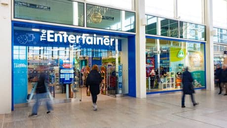 British toy shop chain The Entertainer hands ownership to its 1,900 staff