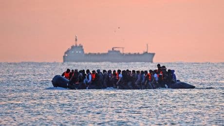 Abkommen mit Frankreich: London setzt auf Rückführungs-Offensive