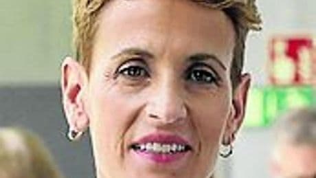 Chivite presume de «transparencia» en la adjudicación de los túneles de Belate
