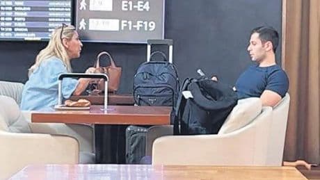BÜLENT CANKURT / Küçük oğlunu alıp Türkiye’den kaçtı!