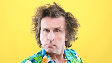 Mock The Week comedian reveals he's cancer free
