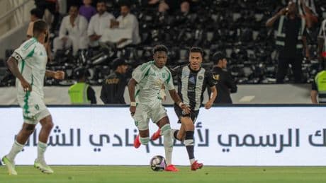 Fatih Terim'in takımı Al Shabab, Merih Demiral'lı Al Ahli'yi mağlup etti