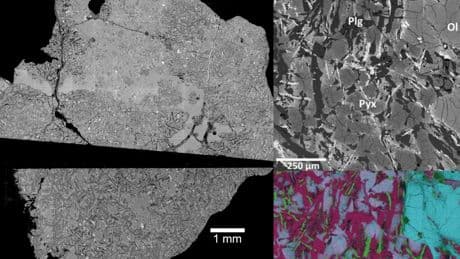 Un meteorito que vino de la Luna en 2023 ha resuelto el misterio que las misiones Apolo nunca resolvieron: qué pasó con los volcanes lunares
