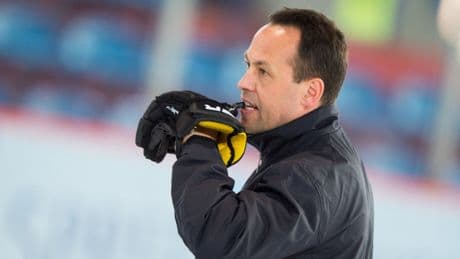 Eishockey: Früherer Bundestrainer Sturm wird Trainer bei den Boston Bruins in der NHL