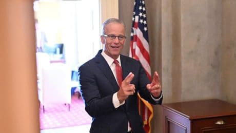 Senate Approves White House Bid To Cancel Previously Approved Foreign Aid And Public Broadcast Funding