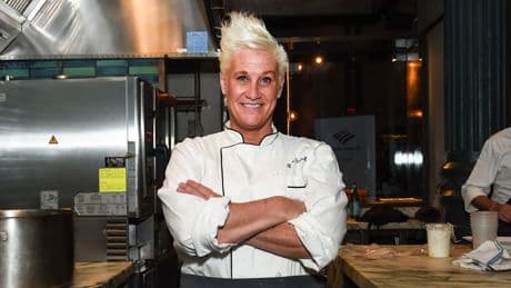 Sie war eine Ikone in Amerika - TV-Köchin Anne Burrell (55) tot aufgefunden