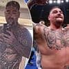 Former heavyweight champion Andy Ruiz Jnr shows off remarkable body transformation as the Mexican gets ready to return to the ring