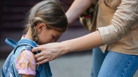 My kid didn't get invited to a party. It triggered my own childhood memories and we learned to deal with disappointment together.