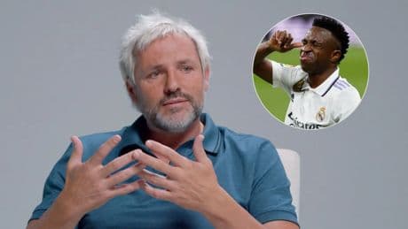 La dura crítica de Cañizares al documental de Vinícius: &quot;Hay determinadas situaciones que pueden provocar mucho daño&quot;