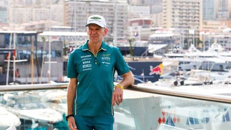 "Haz a Alonso campeón, Adrian": para qué sirve la llegada del mesías Newey al GP de Mónaco