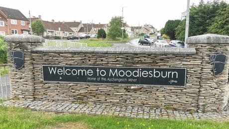 Community action group in North Lanarkshire encouraging residents to have their say on facilities and services