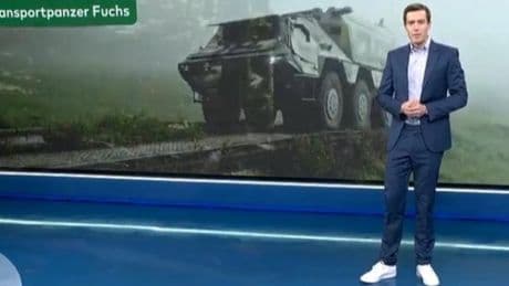 Diese Waffen aus Deutschland würden der Ukraine aktuell am meisten helfen