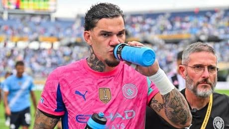 Okan Buruk'un 1 numarası Ederson!