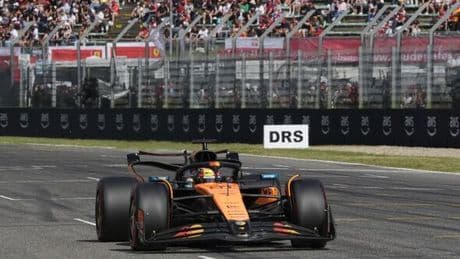 Emilia Romagna GP qualifying results: Piastri takes pole as Ferrari nightmare continues