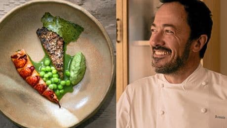 Restaurant à Paris : Prévelle, la nature sapide du chef Romain Meder