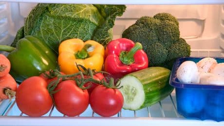 Im Kühlschrank oder bei Zimmertemperatur? So lagern Sie Tomaten richtig
