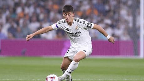 Arda Güler ilk 11'de! Real Sociedad Real Madrid maçı ne zaman saat kaçta?
