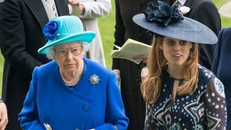 Princess Beatrice’s original name 'rejected by Queen for being too yuppie'