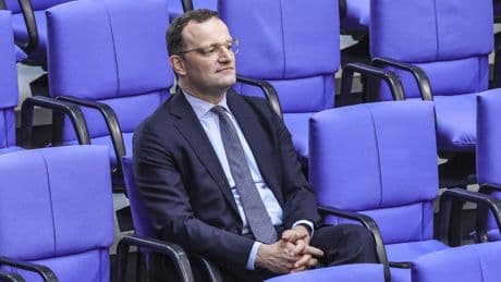 Gescheiterte Richterwahl: Ein langer Brief von Jens Spahn