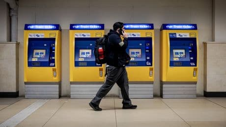 Maandag geen NS-staking, dienstregeling grotendeels normaal