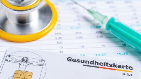 Wegen Bürgergeld - Krankenkassen planen 10-Milliarden-Euro-Klage!