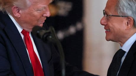 Trump’s Pay-for-Play Chips Deal May not Be the Last
