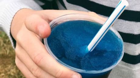 Parents warned of subtle signs child having dangerous reaction to summer treat