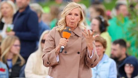 „Neuer Tiefpunkt“: ZDF-Zuschauer völlig gefrustet von „Fernsehgarten“-Auftakt