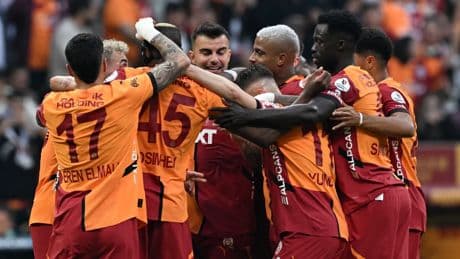 Galatasaraylı yıldızlardan şampiyonluk sözleri!